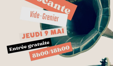 Brocante Vide-Grenier au Moulleau 